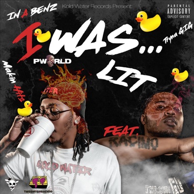 I Was... (feat. ThisShitGoRacimo) - Single