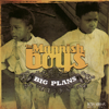 The Mannish Boys - Big Plans Grafik