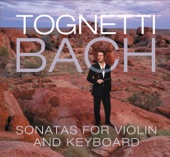 Richard Tognetti & Australian Chamber Orchestra - Sonata for Violin and Harpsichord No. 4 in C Minor, BWV 1017: 3. Adagio