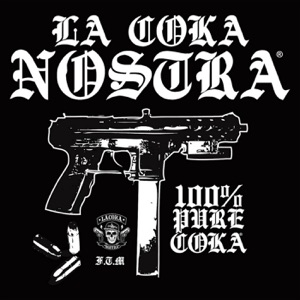 100% Pure Coka - EP