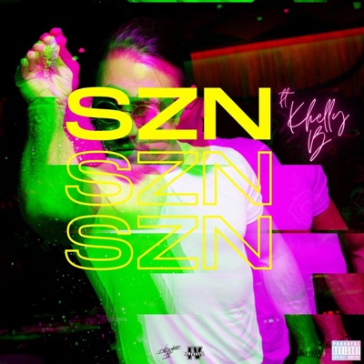 SZN (feat. KhellyB) - Single