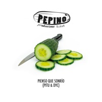 Pienso Que Sonrío - Single - DYC & Pitu