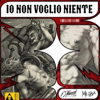 Io Non Voglio Niente (feat. Mc Gala) - Single - Tauved