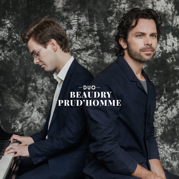 Duo Beaudry-Prud’homme – Chansons en noires et blanches