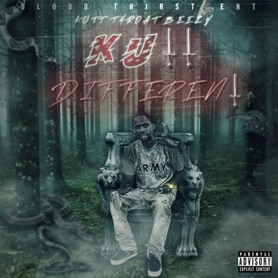 Kutt Different - EP