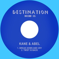 Break Down and Cry / Twist is Back - Single - Kane & Abel