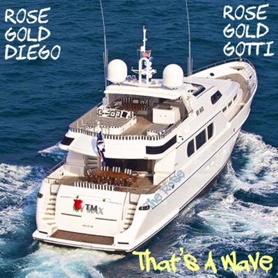 That's a Wave (feat. Rose Gold Diego) - Single
