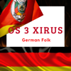 German Folk - Os 3 Xirus