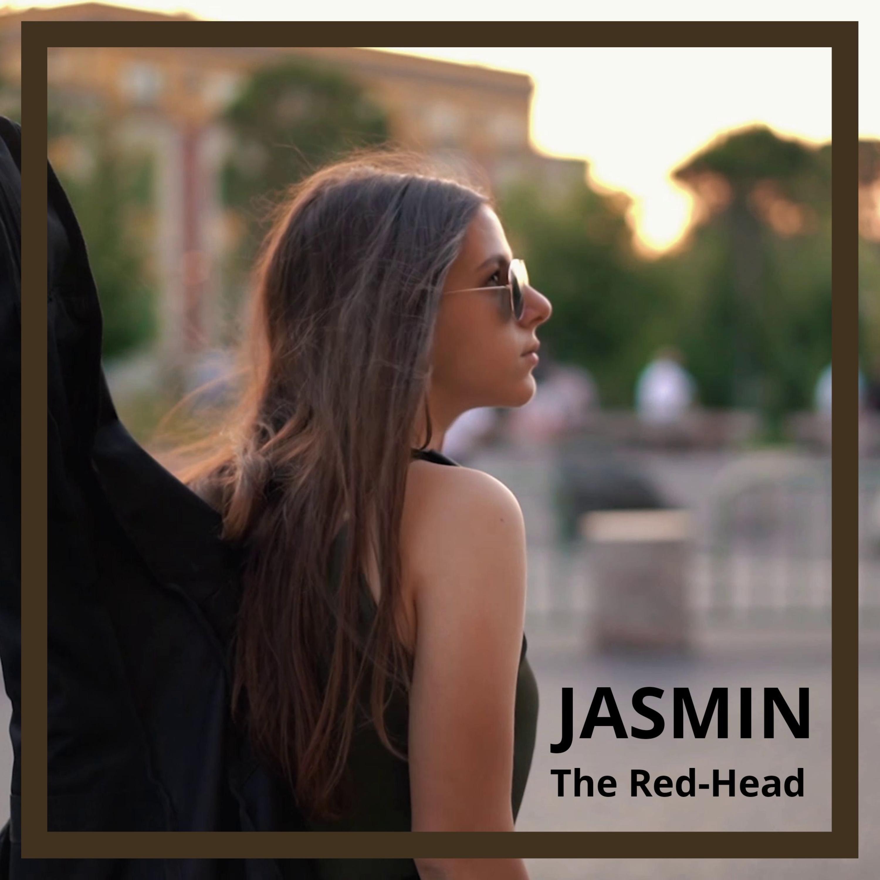 jasmin - the red head
