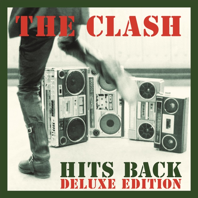 激稀少3LP/THE CLASH/Hits/1981/JOE STRUMMER Hits Back - Album by The Clash - Apple Music