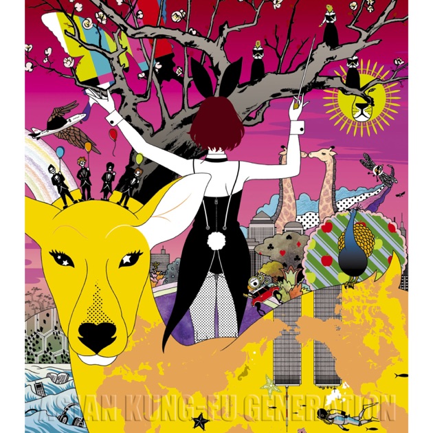 Sol-fa - Album by Asian Kung-Fu Generation - Apple Music