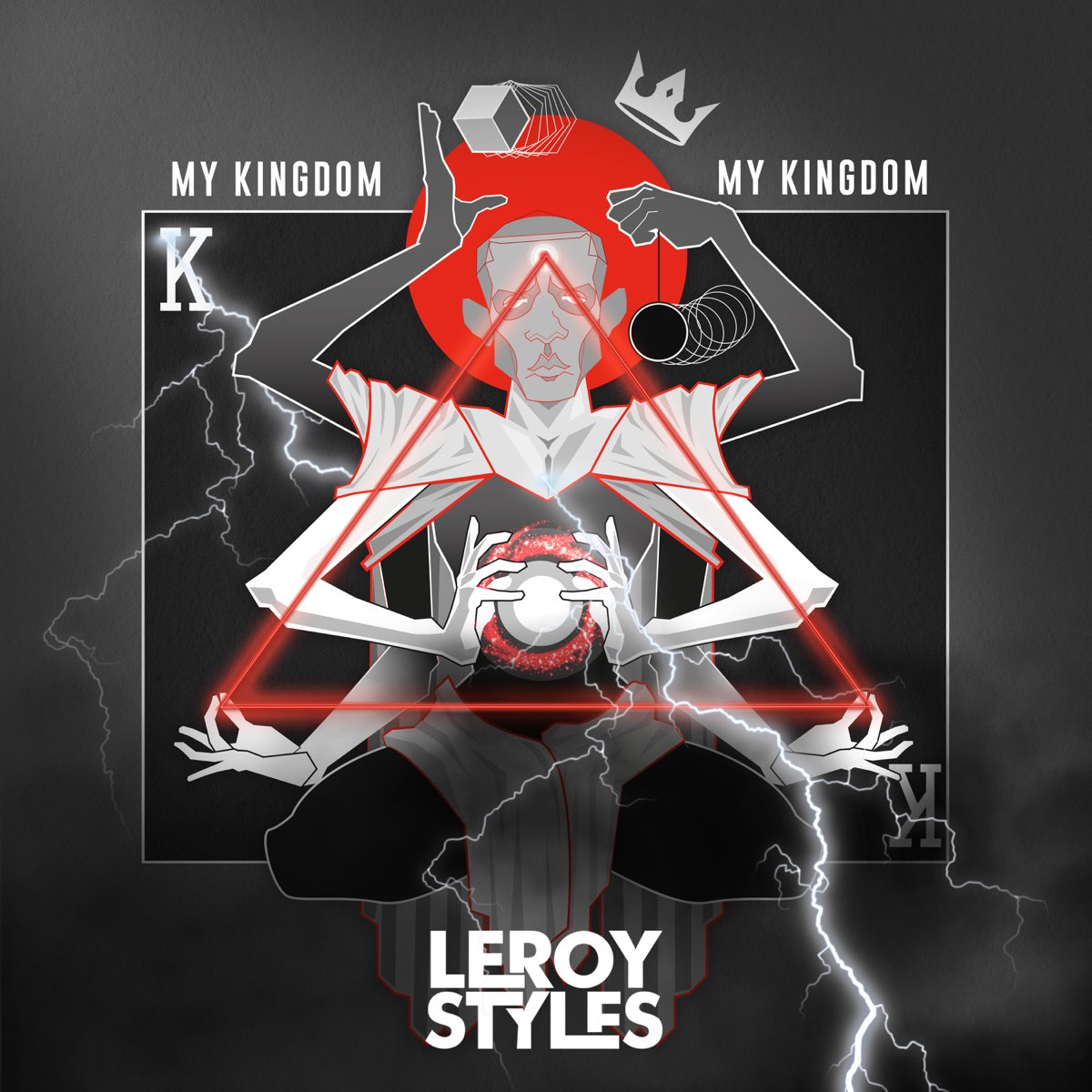 My Kingdom - Single - Album by Leroy Styles - Apple Music