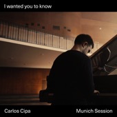 I wanted you to know (Munich Session) artwork
