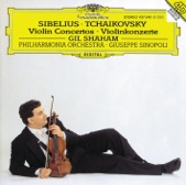 Gil Shaham & Akira Eguchi - Violin Concerto in D Minor, Op. 47: III. Allegro, Ma Non Tanto