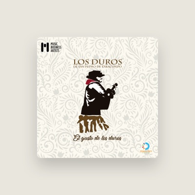 Listen to Los Duros de San Pedro de Tabacundo, watch music videos, read bio, see tour dates & more!