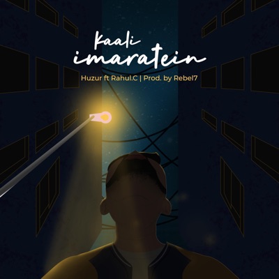 Kaali Imaratein (feat. Rahul.C) - Single