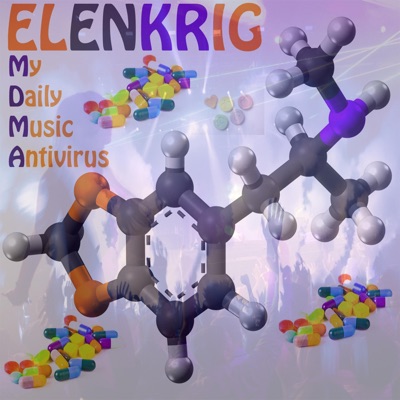 My Daily Music Antivirus (I Think You Should Take) - Single