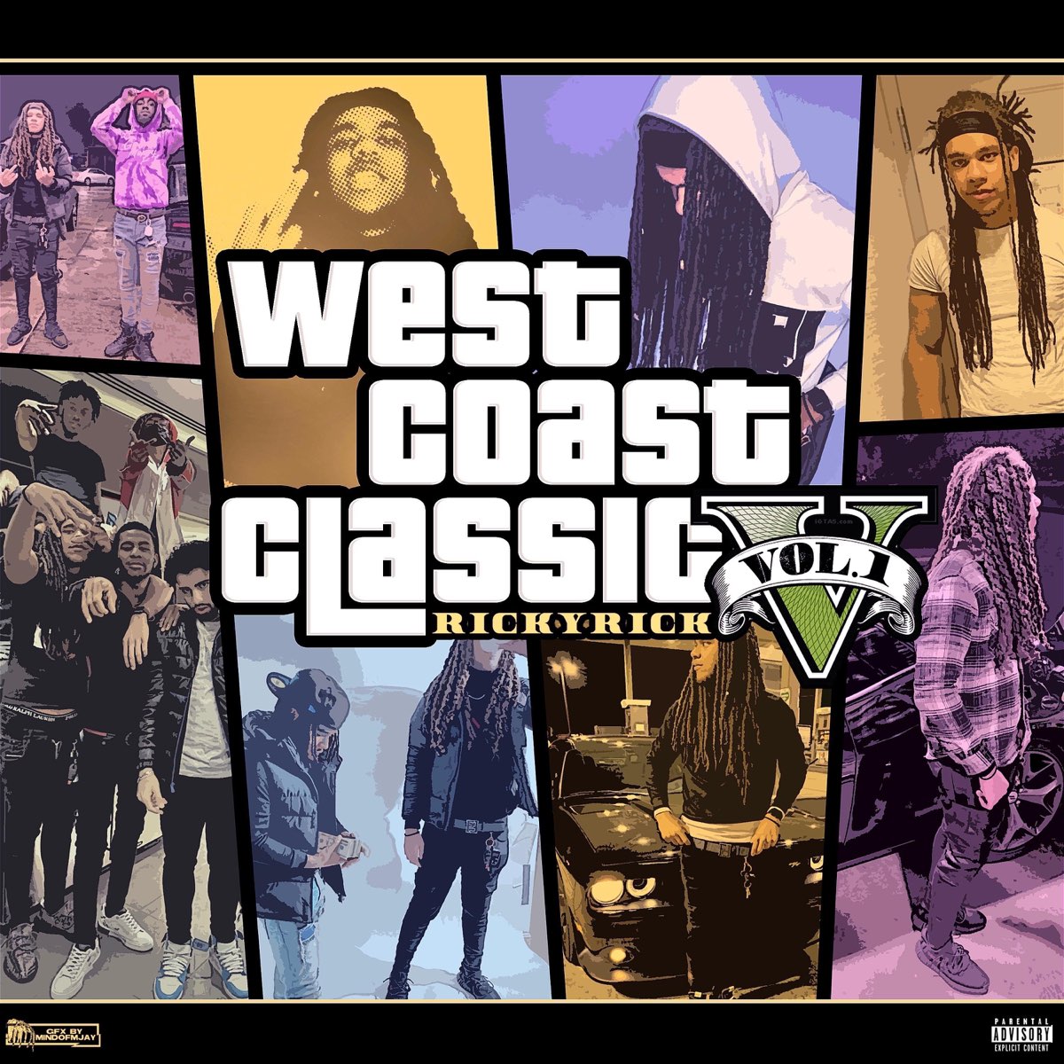 â žwest Coast Classic Album By Rickyrick Apple Music â žwest Coast Classic Album By Rickyrick Apple Music