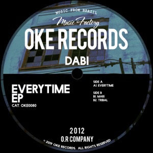 Everytime - EP