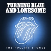 Turning Blue & Lonesome - EP artwork