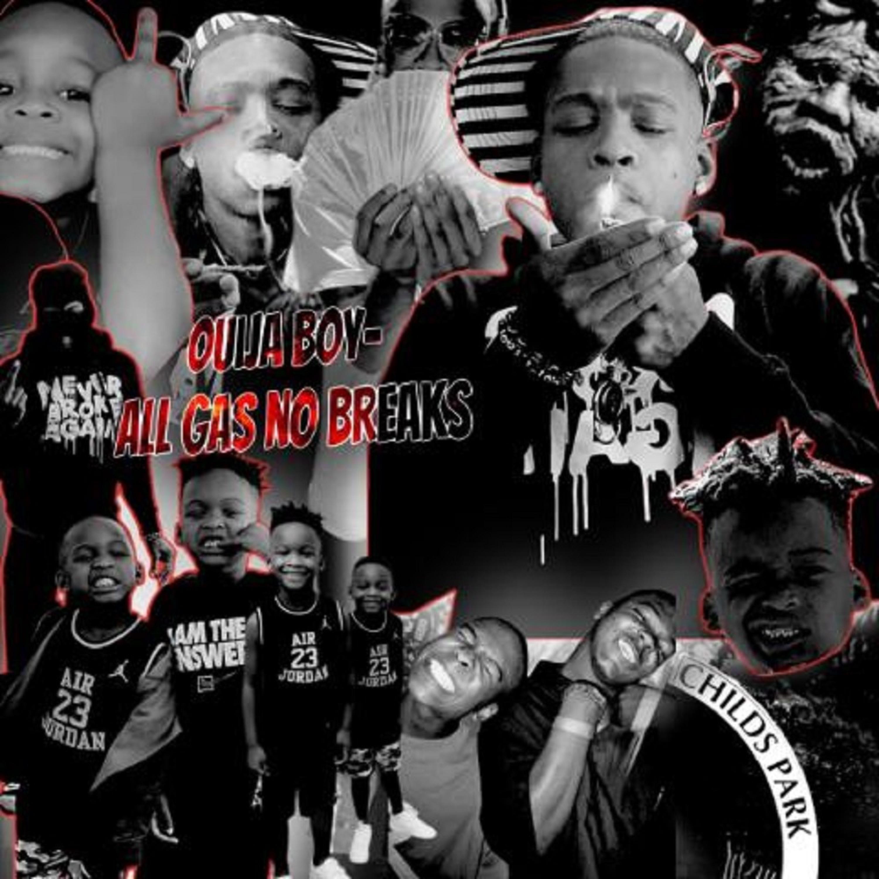 All Gas No Breaks - Single