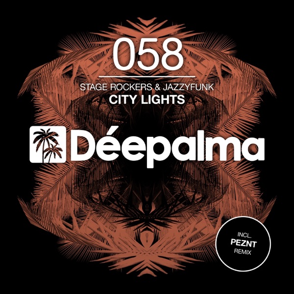 City Lights (Incl. Peznt Remix) - Single