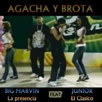 Agacha y brota (feat. Junior el Clasico) - Single - Big Marvin