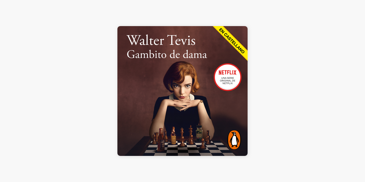 Gambito de Dama on Apple Books