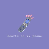 Hearts In My Phone - Single - Valentine