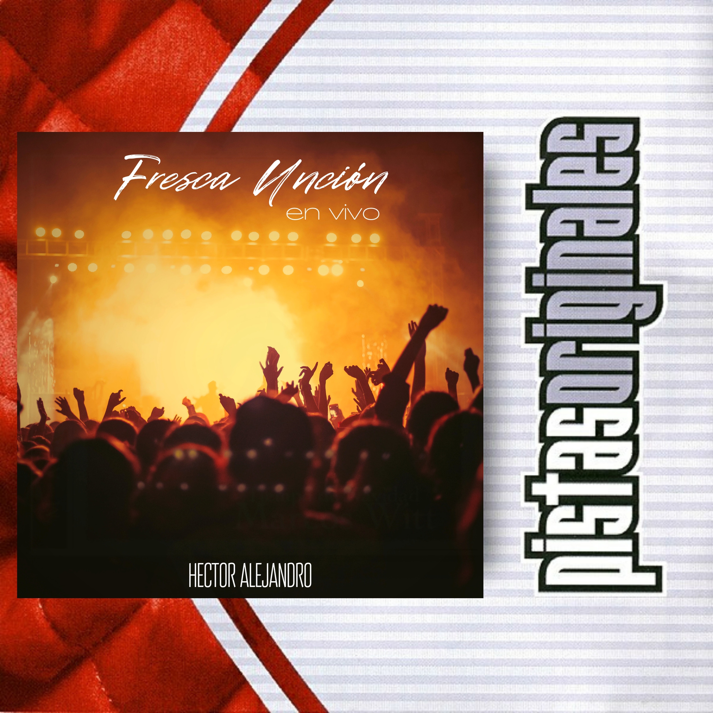 Fresca Unción: Pistas Originales (En Vivo)