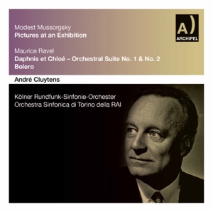 Mussorgsky & Ravel: Orchestral Works (Live)
