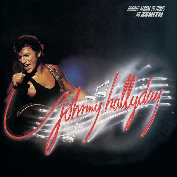 Zénith 1984 - Johnny Hallyday