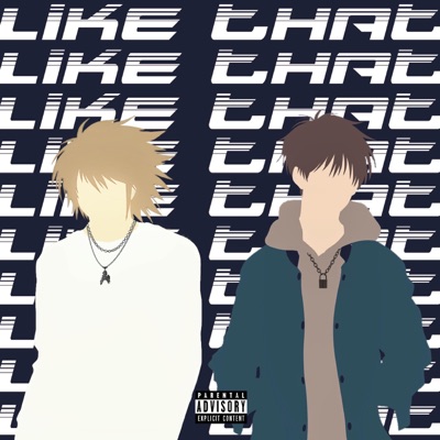 Like That (feat. 3si) - Single