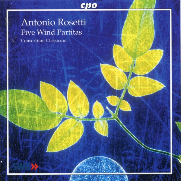 Rosetti: 5 Wind Partitas