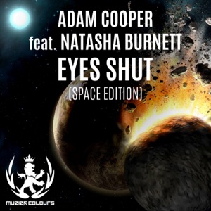Eyes Shut (Space Edition)