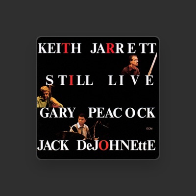 Keith Jarrett Trio