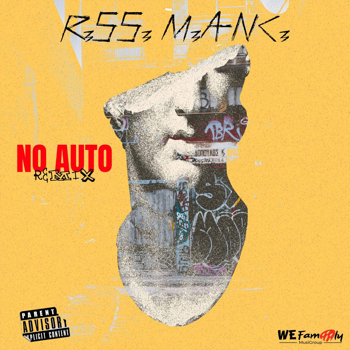 NO AUTO (Remix) - Single by R3SS3 M3ANC3 on Apple Music