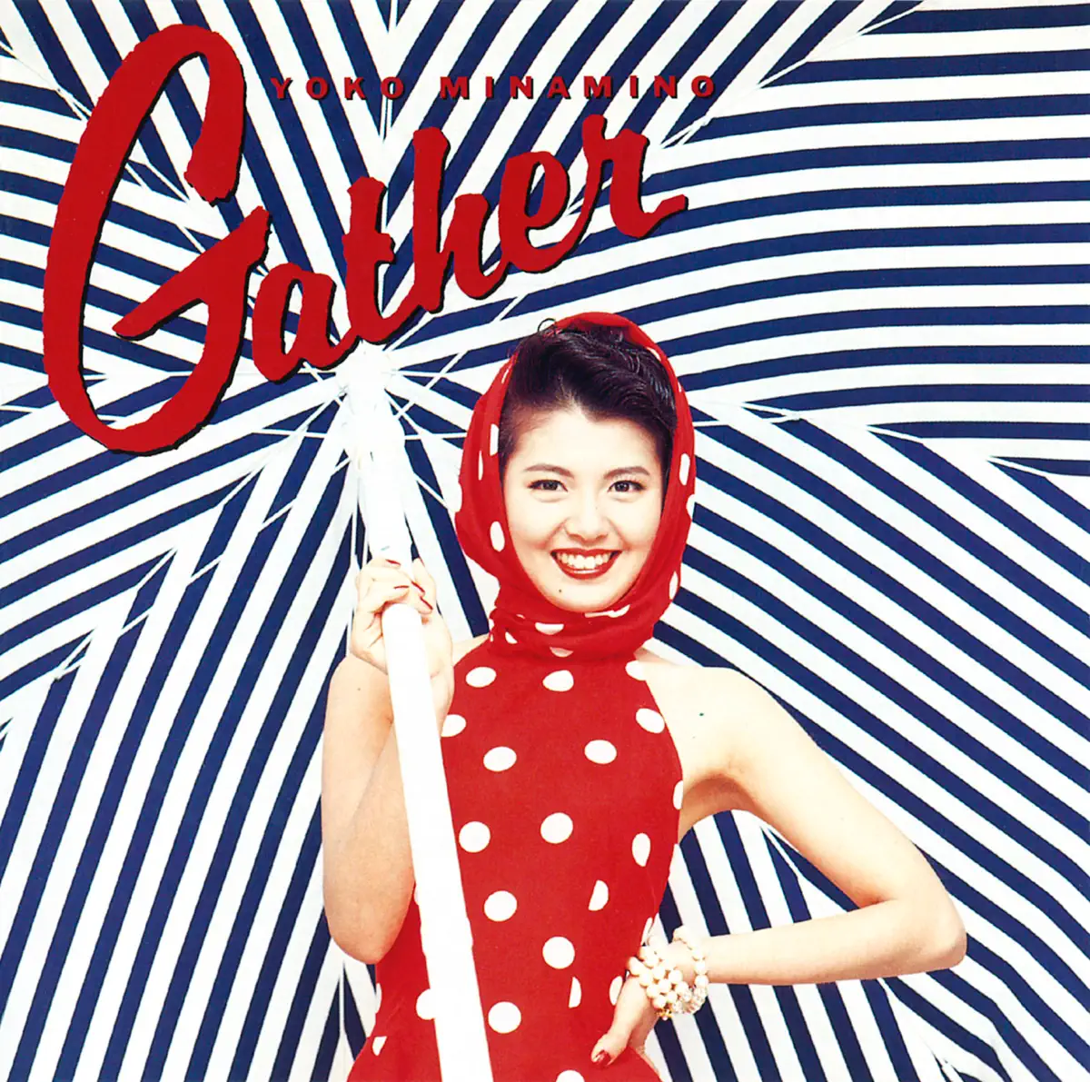 南野 陽子 - ギャザー -GATHER- (1990) [iTunes Plus AAC M4A]-新房子