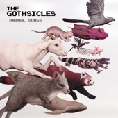The Gothsicles - Naked Mole-Rat (Pink and Furtive)