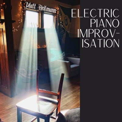 Electric Piano Improv-Isation - Single