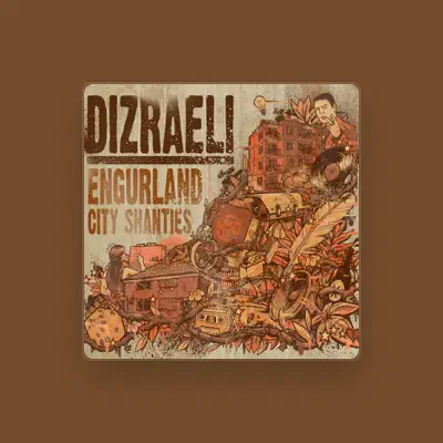 Listen to Dizraeli, watch music videos, read bio, see tour dates & more!