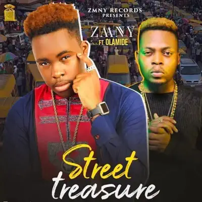 Street Treasure - Single - Olamide
