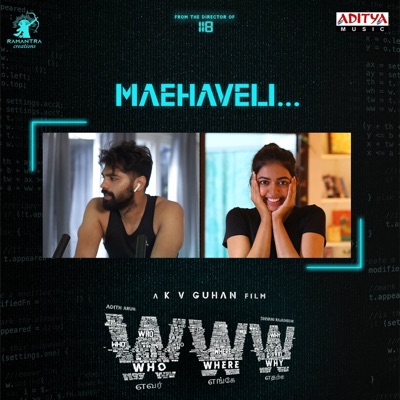 Maehaveli (From "WWW") - Single