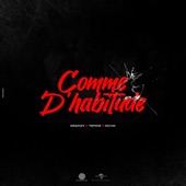 Comme d'habitude (feat. Ocho & Kranzy) artwork