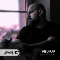 Píšu RAP (feat. Stray Side) - Single - Jimmy-G