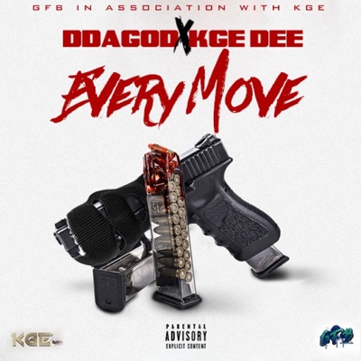 Every Move (feat. DDaGod) - Single