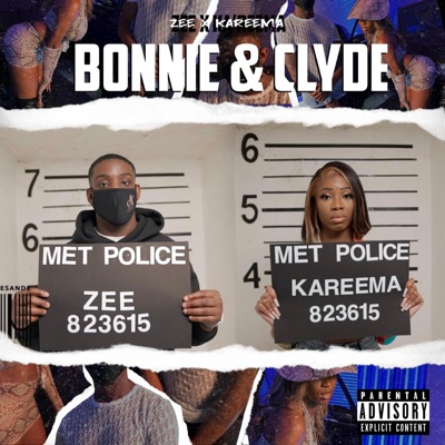 Bonnie & Clyde - Single