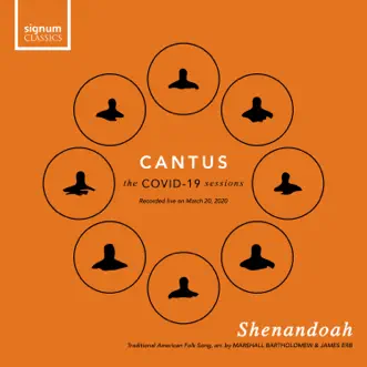 Shenandoah (Live) - Single by Cantus album reviews, ratings, credits