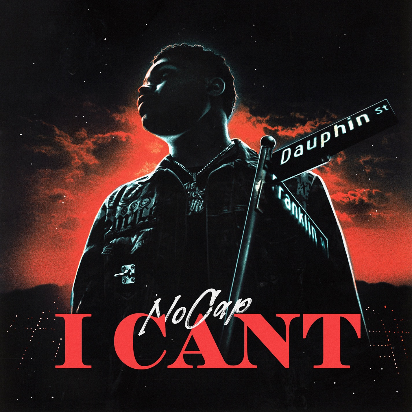 NoCap - I Can't - Single
