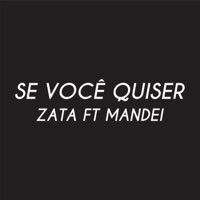 Se Você Quiser (feat. Mandei) - Single - Zata